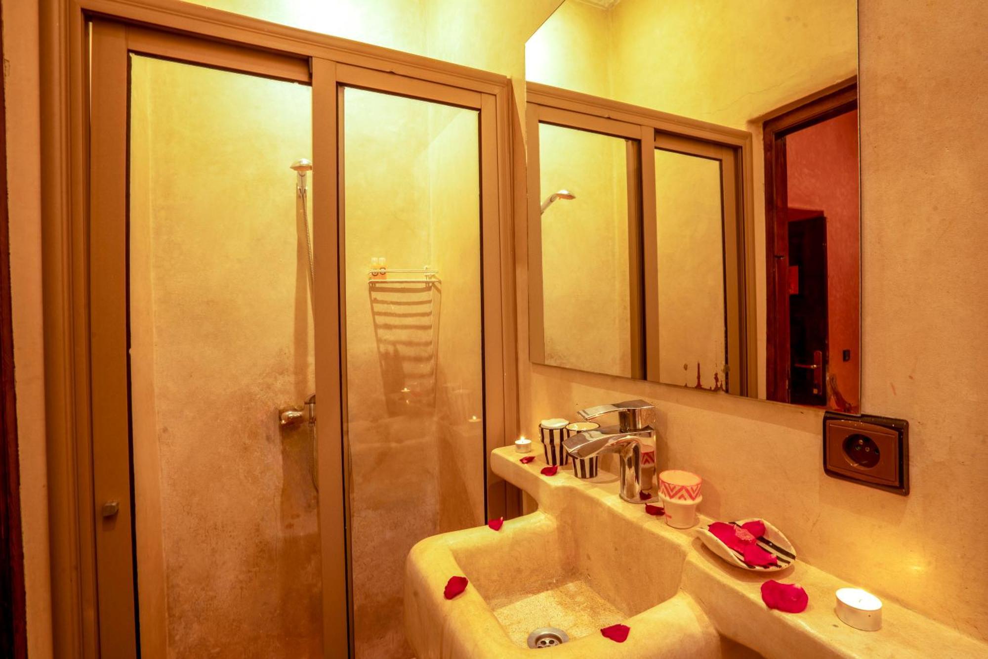 Riad Flamme D'Orient & Spa Marakeş Dış mekan fotoğraf