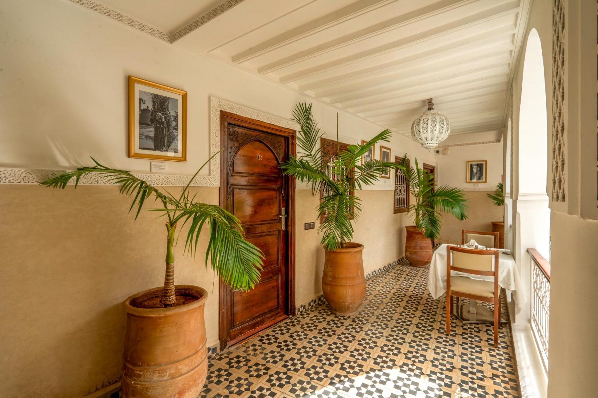Riad Flamme D'Orient & Spa Marakeş Dış mekan fotoğraf