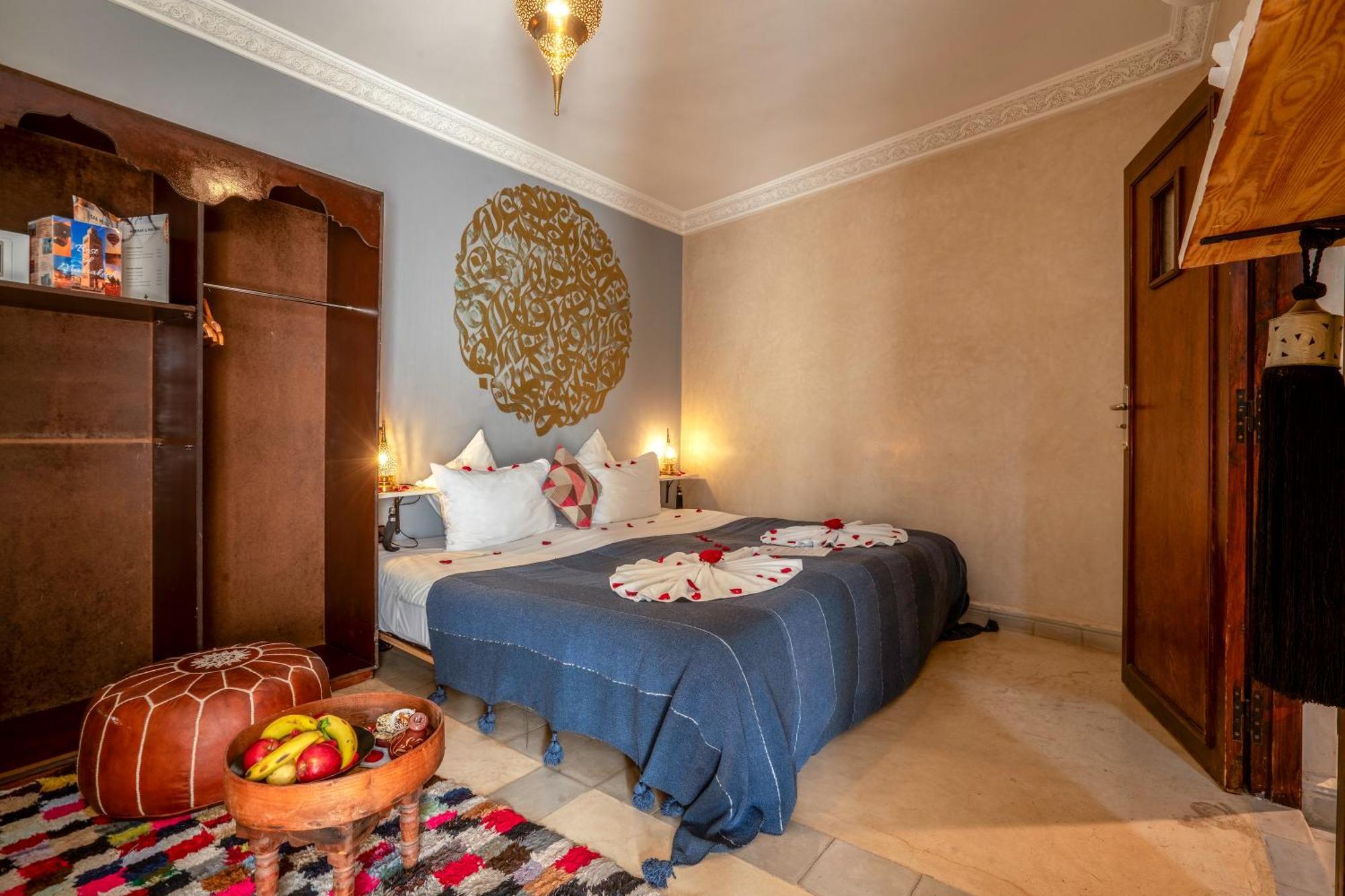 Riad Flamme D'Orient & Spa Marakeş Dış mekan fotoğraf