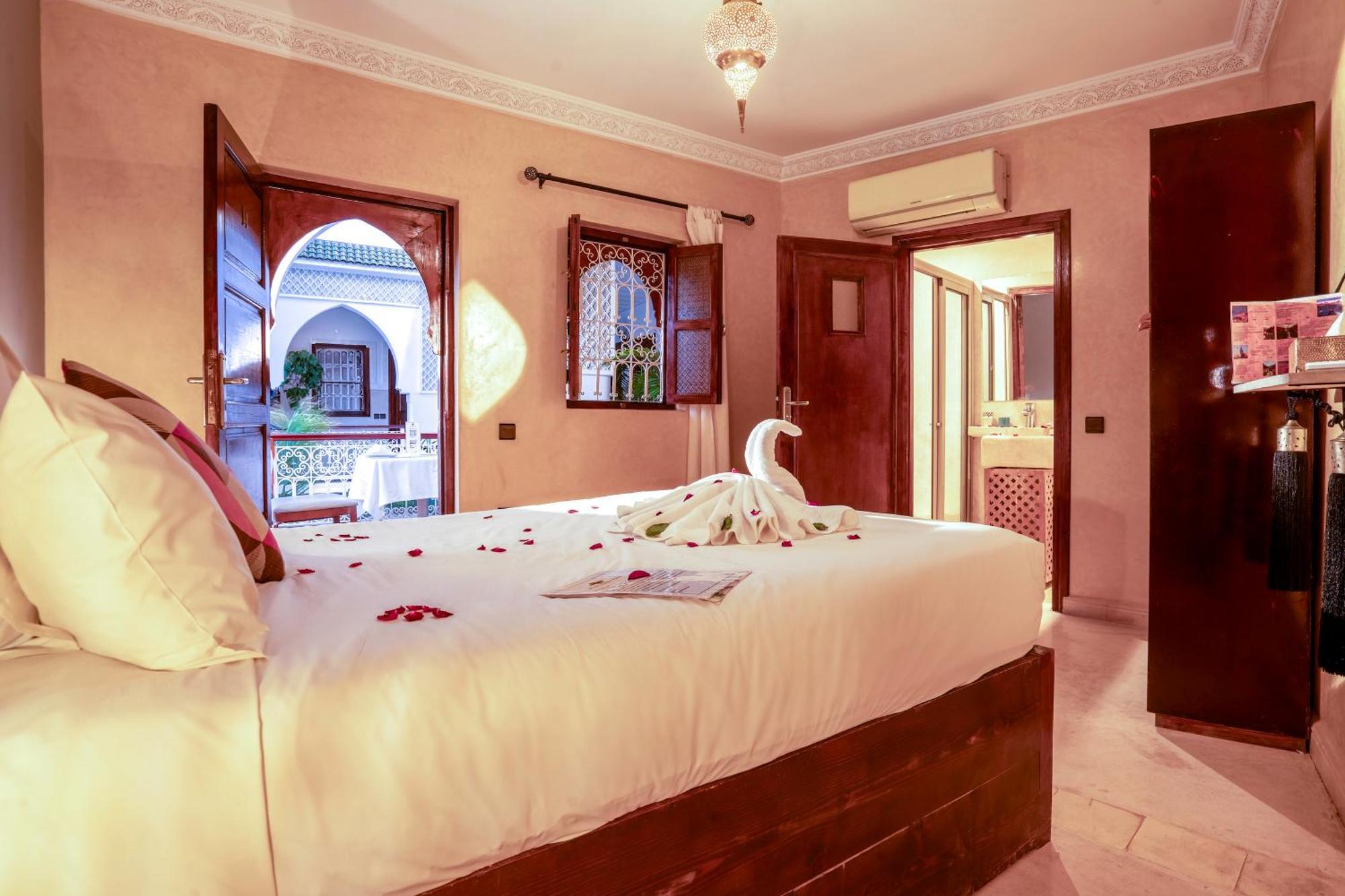 Riad Flamme D'Orient & Spa Marakeş Dış mekan fotoğraf