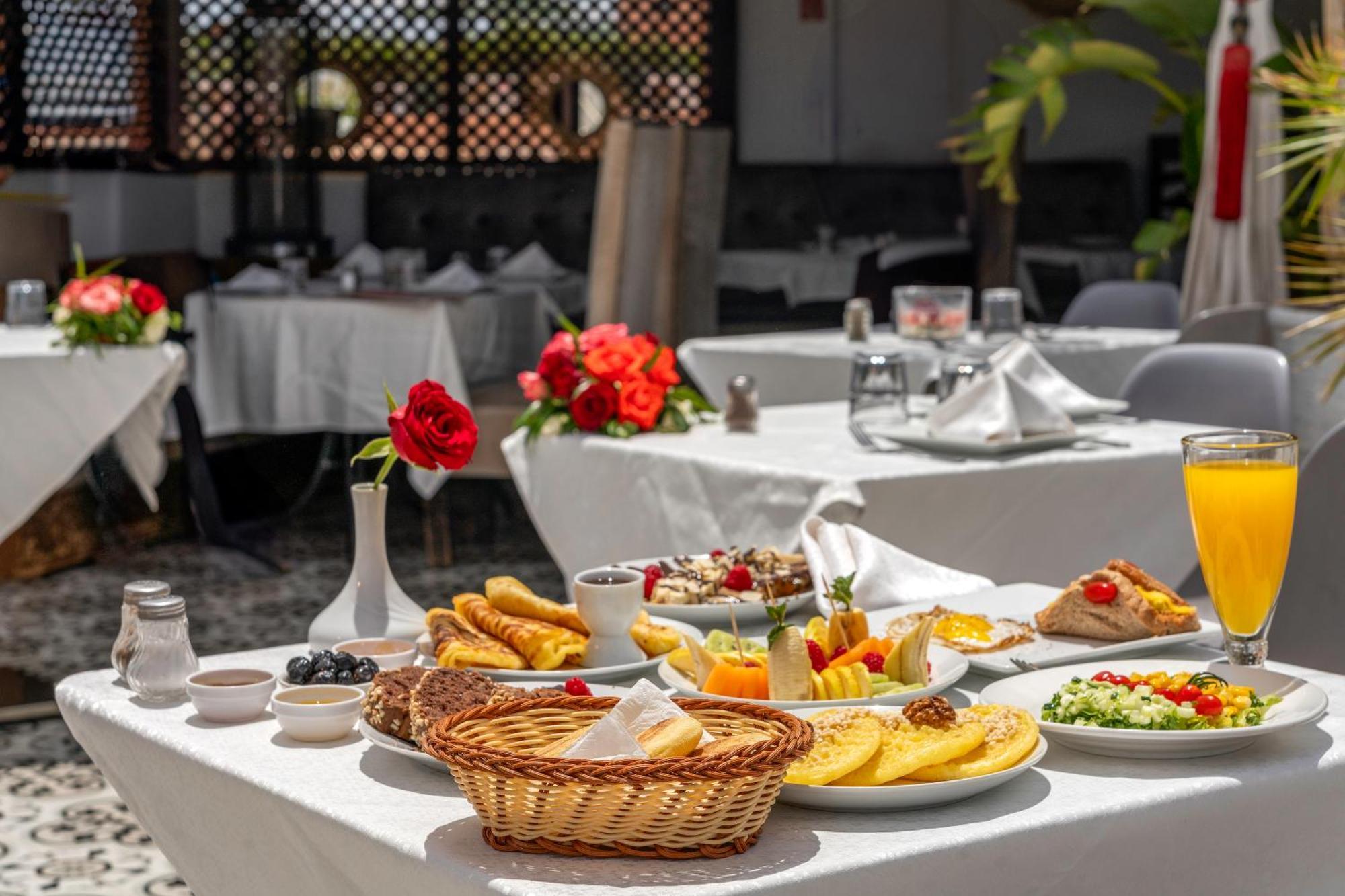 Riad Flamme D'Orient & Spa Marakeş Dış mekan fotoğraf